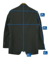 PRADA（プラダ）ビジネス 黒 サイズ:52/52(XXL位) メンズ/2200675424042