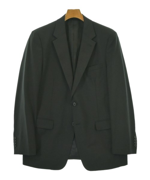 PRADA（プラダ）ビジネス 黒 サイズ:52/52(XXL位) メンズ/2200675424059