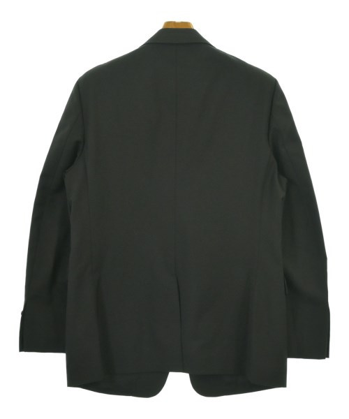 PRADA（プラダ）ビジネス 黒 サイズ:52/52(XXL位) メンズ/2200675424059