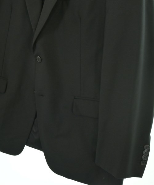 PRADA（プラダ）ビジネス 黒 サイズ:52/52(XXL位) メンズ/2200675424059