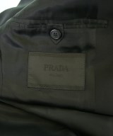 PRADA（プラダ）ビジネス 黒 サイズ:52/52(XXL位) メンズ/2200675424059