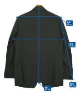 PRADA（プラダ）ビジネス 黒 サイズ:52/52(XXL位) メンズ/2200675424059