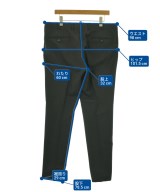 PRADA（プラダ）ビジネス 黒 サイズ:52/52(XXL位) メンズ/2200675424059