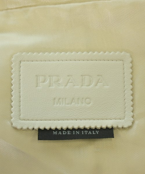 PRADA（プラダ）その他 白 サイズ:-(XL位) メンズ/2200668074209
