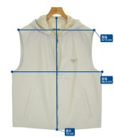 PRADA（プラダ）その他 白 サイズ:-(XL位) メンズ/2200668074209