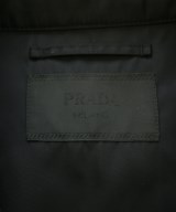 PRADA（プラダ）カジュアルシャツ 黒 サイズ:XS メンズ/2200668074858