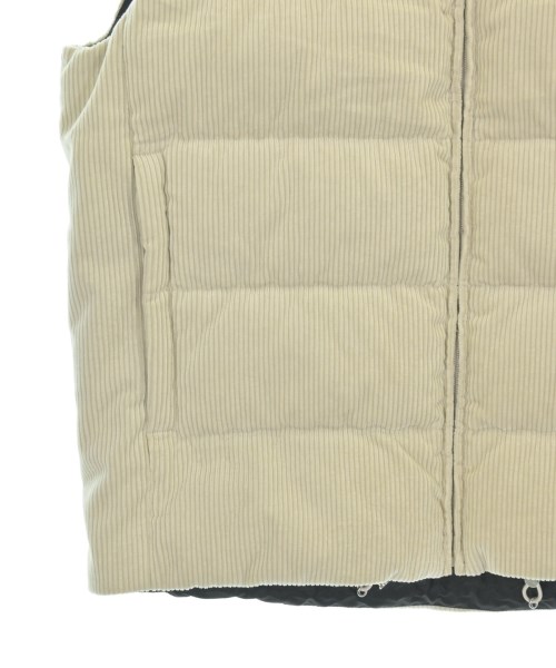PRADA（プラダ）ダウンジャケット/ダウンベスト 白 サイズ:48(L位) メンズ/2200668074865