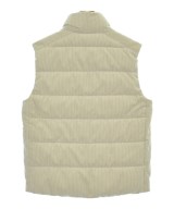 PRADA（プラダ）ダウンジャケット/ダウンベスト 白 サイズ:48(L位) メンズ/2200668074865