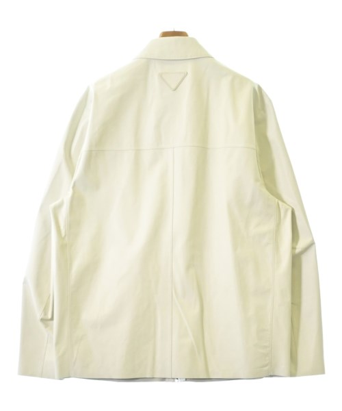 PRADA（プラダ）その他 白 サイズ:50(XL位) メンズ/2200668074896