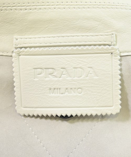 PRADA（プラダ）その他 白 サイズ:50(XL位) メンズ/2200668074896