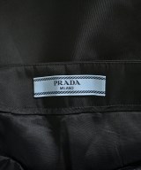 PRADA（プラダ）ミニスカート 黒 サイズ:38(S位) レディース/2200675171106