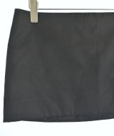 PRADA（プラダ）ミニスカート 黒 サイズ:38(S位) レディース/2200675171106