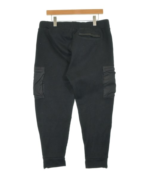 PRADA（プラダ）カーゴパンツ 黒 サイズ:XL メンズ/2200675171113