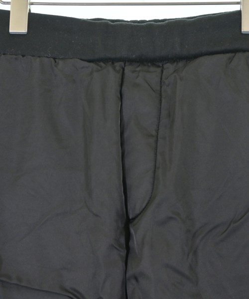 PRADA（プラダ）カーゴパンツ 黒 サイズ:XL メンズ/2200675171113