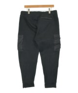 PRADA（プラダ）カーゴパンツ 黒 サイズ:XL メンズ/2200675171113