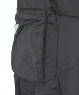 PRADA（プラダ）カーゴパンツ 黒 サイズ:XL メンズ/2200675171113