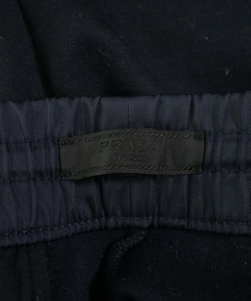 PRADA（プラダ）スウェットパンツ 紺 サイズ:XL メンズ/2200675171120