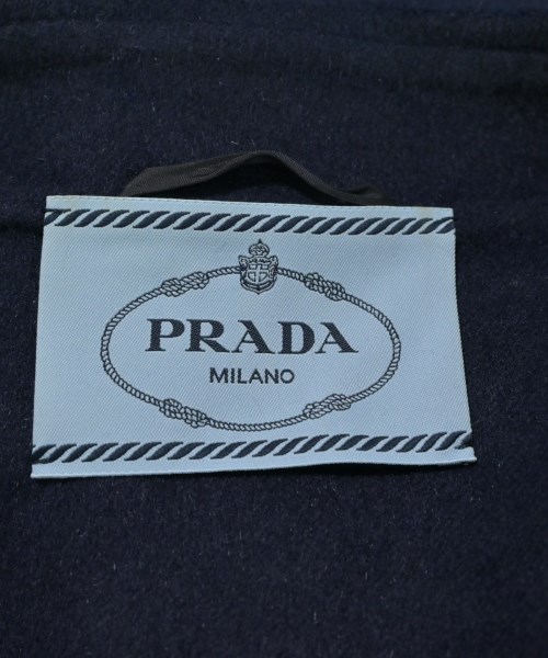 PRADA（プラダ）ブルゾン 紺 サイズ:38(S位) レディース/2200675171137