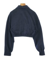 PRADA（プラダ）ブルゾン 紺 サイズ:38(S位) レディース/2200675171137