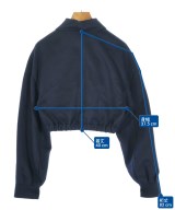 PRADA（プラダ）ブルゾン 紺 サイズ:38(S位) レディース/2200675171137