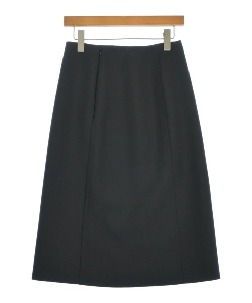 PRADA（プラダ）ロング・マキシ丈スカート 黒 サイズ:40(M位) レディース/2200675332033