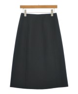 PRADA（プラダ）ロング・マキシ丈スカート 黒 サイズ:40(M位) レディース/2200675332033