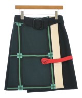 PRADA ひざ丈スカート