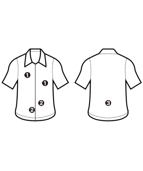 PRADA（プラダ）カジュアルシャツ 白 サイズ:XXL メンズ/2200675473026