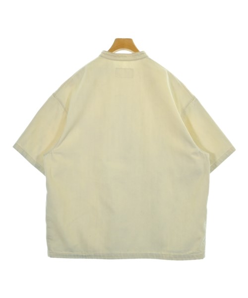 PRADA（プラダ）カジュアルシャツ 白 サイズ:XXL メンズ/2200675473026