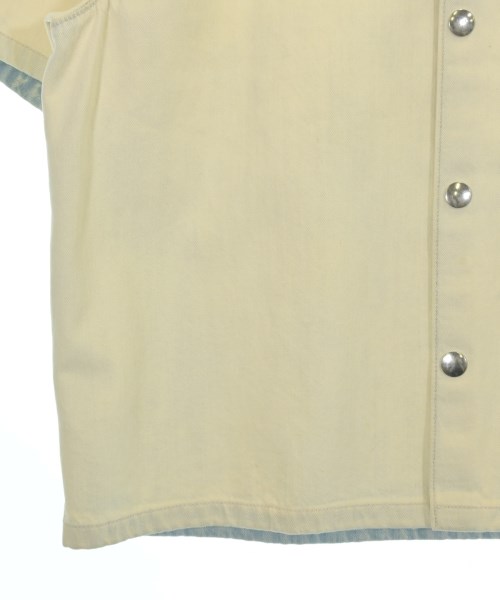 PRADA（プラダ）カジュアルシャツ 白 サイズ:XXL メンズ/2200675473026