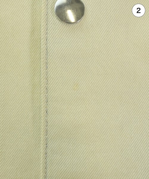 PRADA（プラダ）カジュアルシャツ 白 サイズ:XXL メンズ/2200675473026