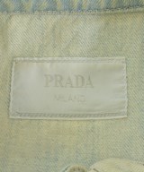 PRADA（プラダ）カジュアルシャツ 白 サイズ:XXL メンズ/2200675473026