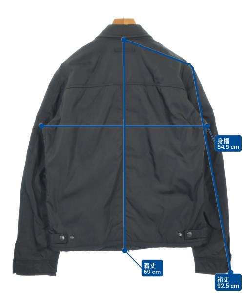 PRADA（プラダ）その他 黒 サイズ:M メンズ/2200675835107