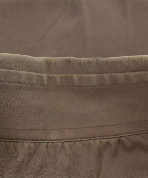 PRADA（プラダ）カジュアルシャツ 茶 サイズ:43(XXL位) メンズ/2200675892018