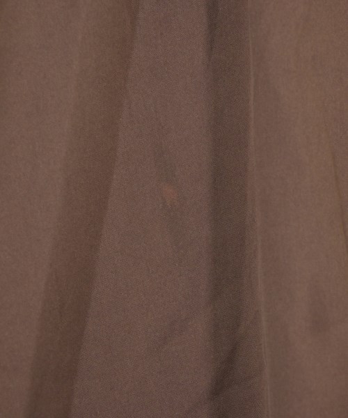 PRADA（プラダ）カジュアルシャツ 茶 サイズ:43(XXL位) メンズ/2200675892018