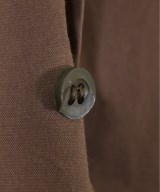 PRADA（プラダ）カジュアルシャツ 茶 サイズ:43(XXL位) メンズ/2200675892018