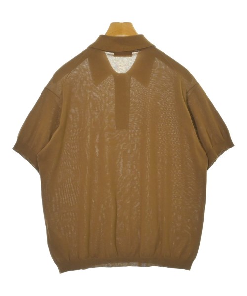 PRADA（プラダ）ニット・セーター 茶 サイズ:48(L位) メンズ/2200670155088