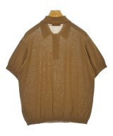 PRADA（プラダ）ニット・セーター 茶 サイズ:48(L位) メンズ/2200670155088