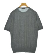 PRADA（プラダ）ニット・セーター グレー サイズ:48(L位) メンズ/2200670155095