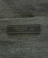 PRADA（プラダ）ニット・セーター グレー サイズ:48(L位) メンズ/2200670155095