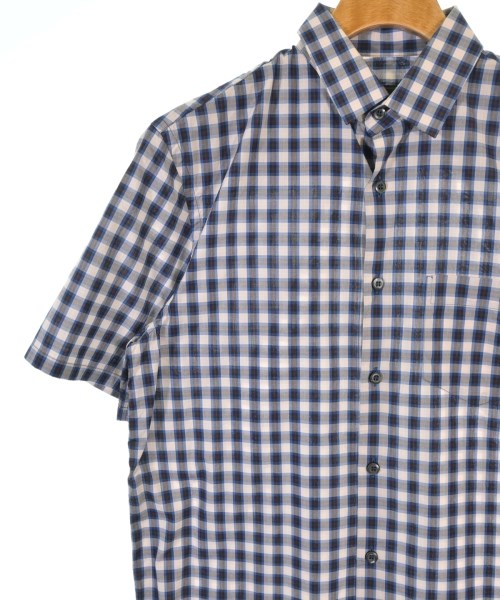 PRADA（プラダ）カジュアルシャツ ベージュ サイズ:37(XS位) メンズ/2200670155101