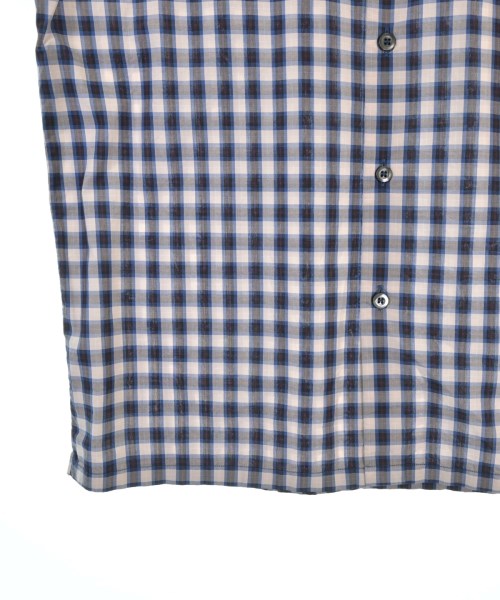 PRADA（プラダ）カジュアルシャツ ベージュ サイズ:37(XS位) メンズ/2200670155101