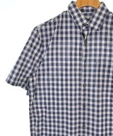 PRADA（プラダ）カジュアルシャツ ベージュ サイズ:37(XS位) メンズ/2200670155101