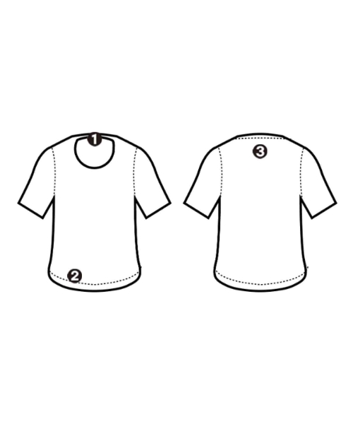 PRADA（プラダ）Tシャツ・カットソー 白 サイズ:M メンズ/2200670423088