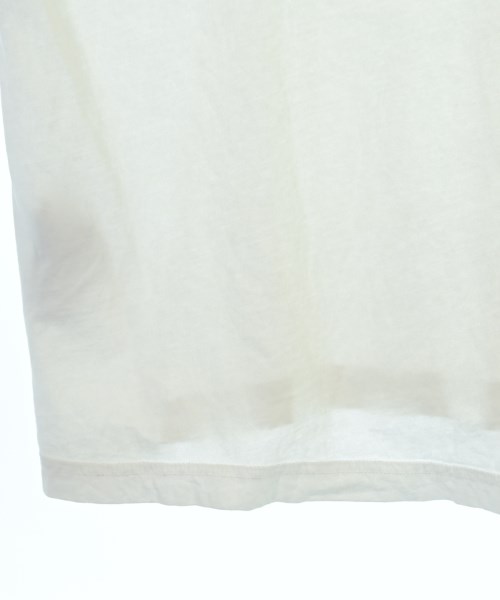 PRADA（プラダ）Tシャツ・カットソー 白 サイズ:M メンズ/2200670423088