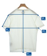 PRADA（プラダ）Tシャツ・カットソー 白 サイズ:M メンズ/2200670423088