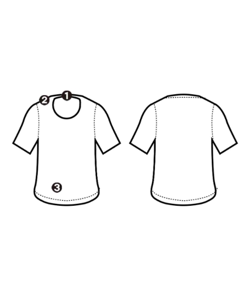 PRADA（プラダ）Tシャツ・カットソー 白 サイズ:M メンズ/2200670423095