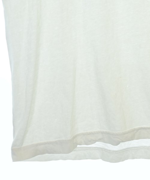 PRADA（プラダ）Tシャツ・カットソー 白 サイズ:M メンズ/2200670423095