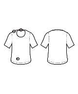 PRADA（プラダ）Tシャツ・カットソー 白 サイズ:M メンズ/2200670423095