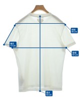 PRADA（プラダ）Tシャツ・カットソー 白 サイズ:M メンズ/2200670423095